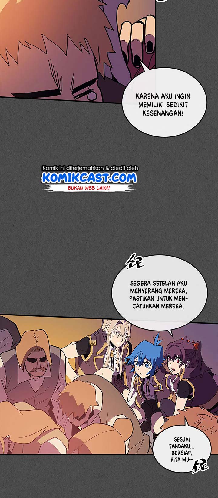 A Returner’s Magic Should Be Special chapter 81