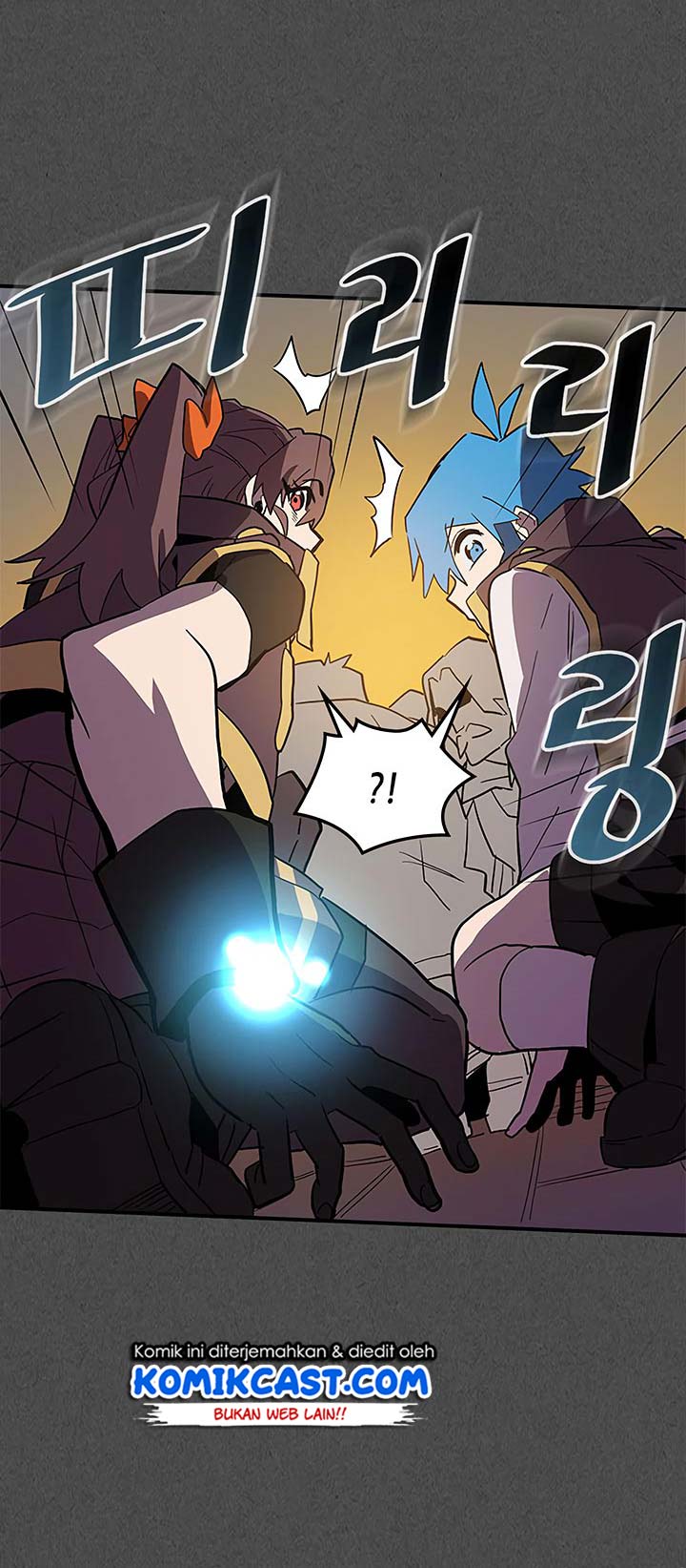 A Returner’s Magic Should Be Special chapter 81