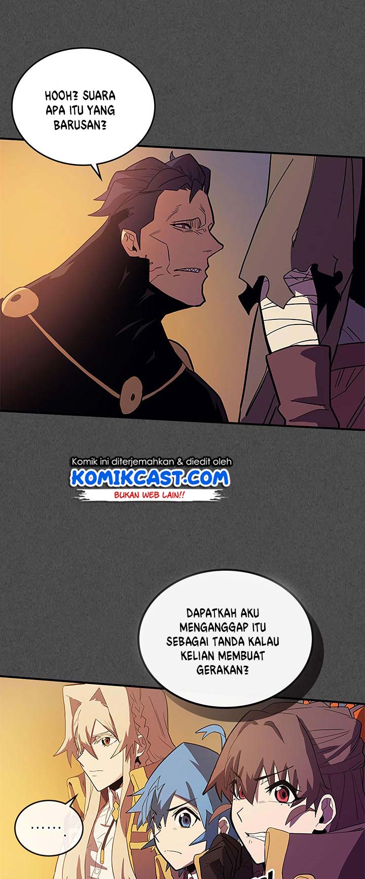 A Returner’s Magic Should Be Special chapter 81