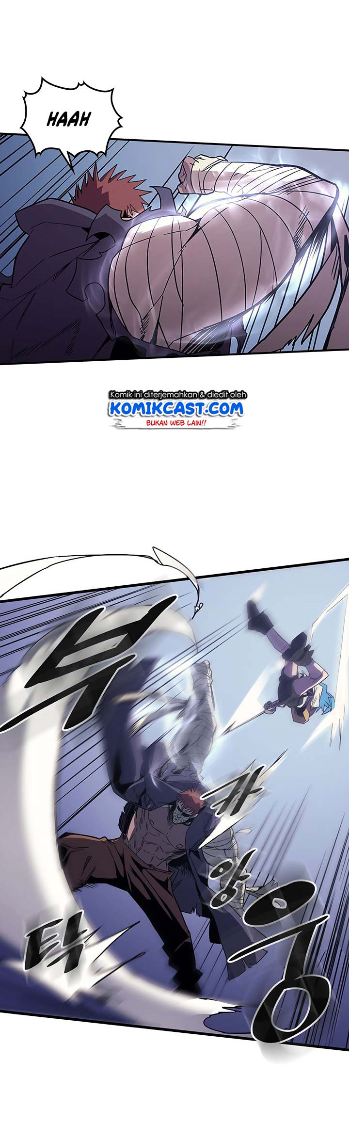 A Returner’s Magic Should Be Special Chapter 86 Bahasa Indonesia