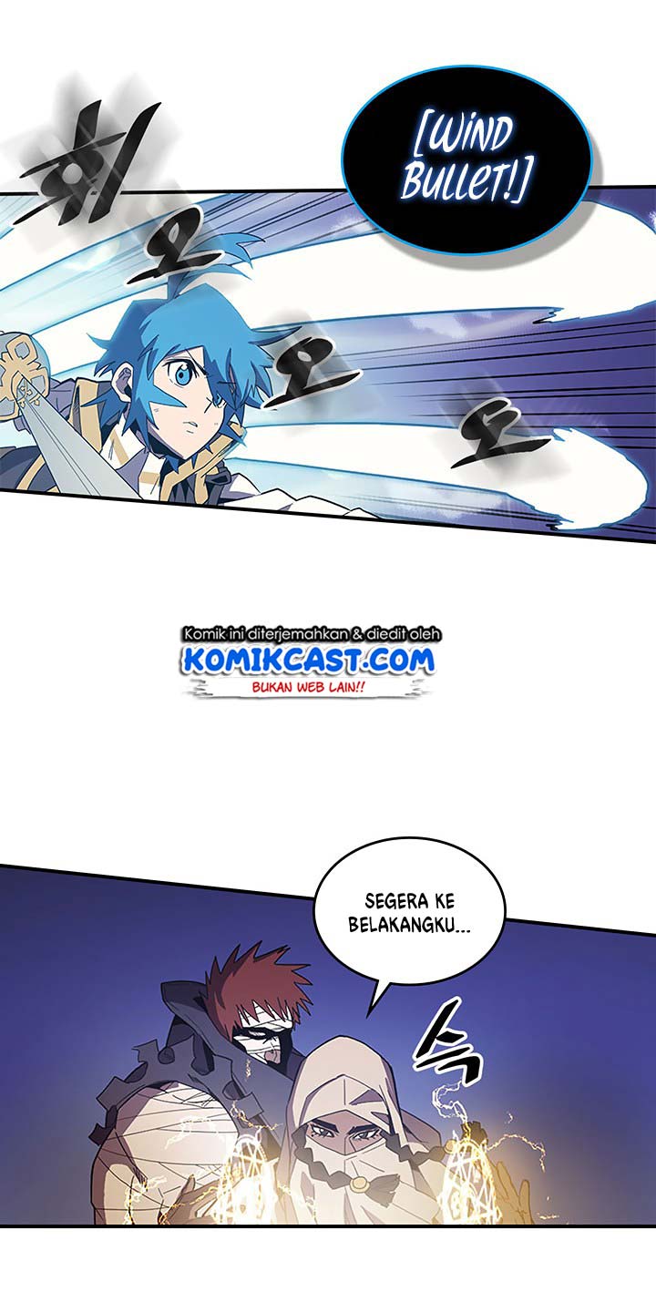 A Returner’s Magic Should Be Special Chapter 86 Bahasa Indonesia
