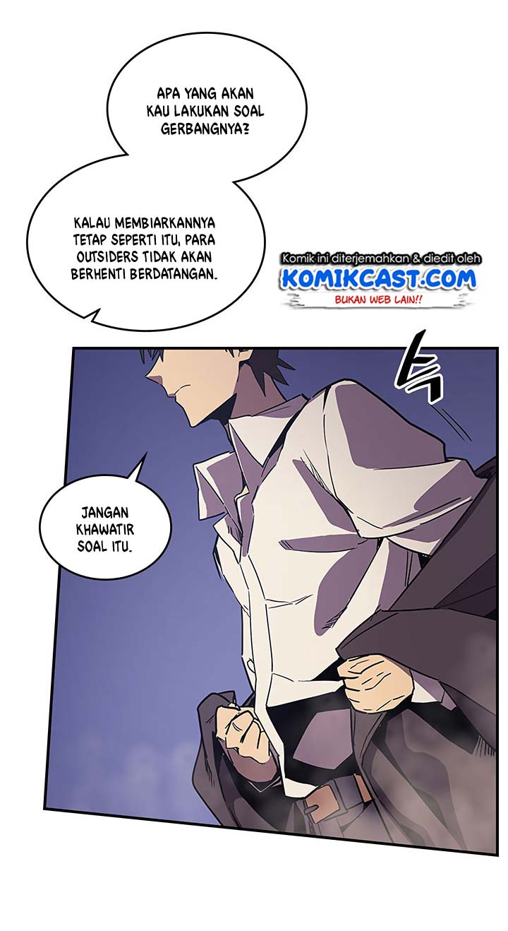 A Returner’s Magic Should Be Special Chapter 86 Bahasa Indonesia