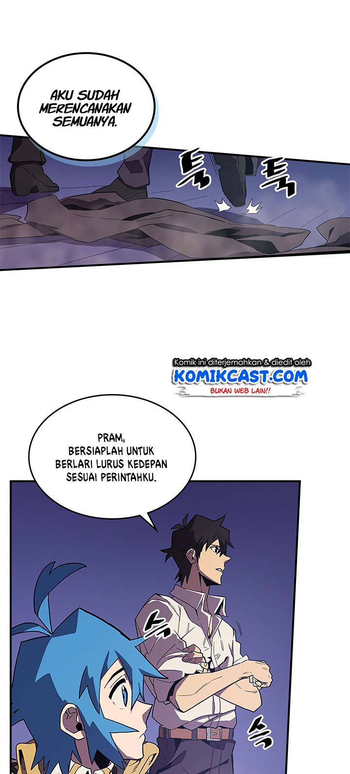 A Returner’s Magic Should Be Special Chapter 86 Bahasa Indonesia