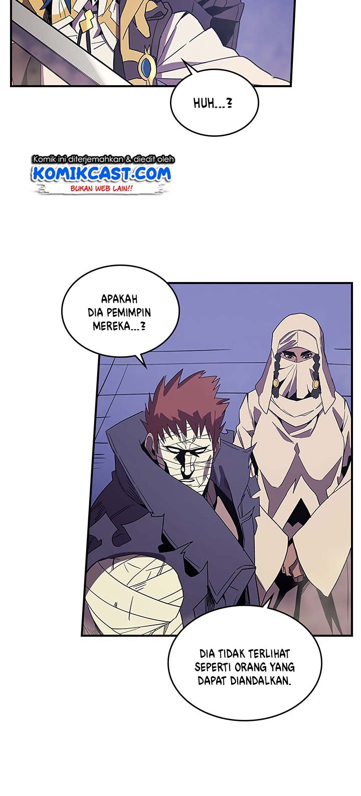 A Returner’s Magic Should Be Special Chapter 86 Bahasa Indonesia