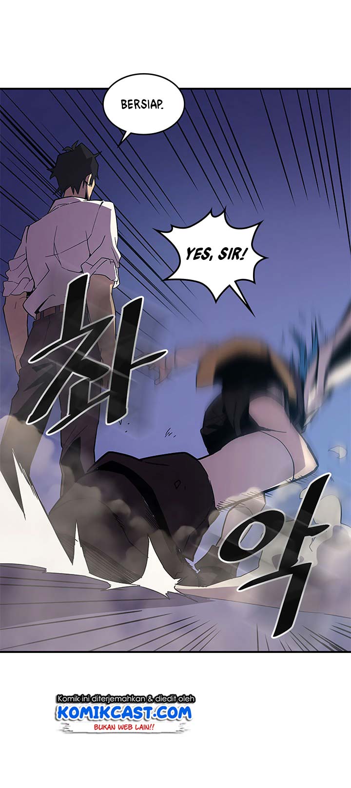 A Returner’s Magic Should Be Special Chapter 86 Bahasa Indonesia