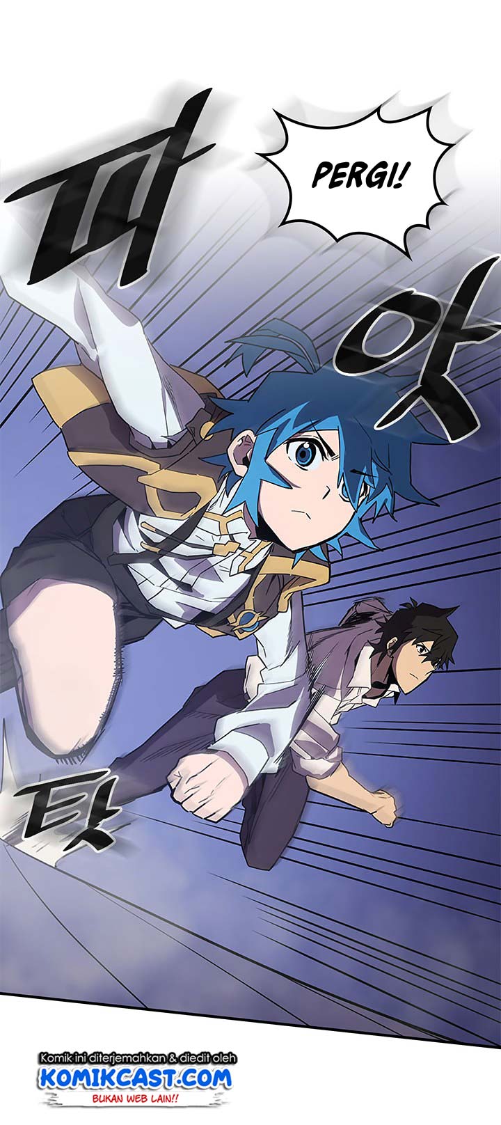 A Returner’s Magic Should Be Special Chapter 86 Bahasa Indonesia