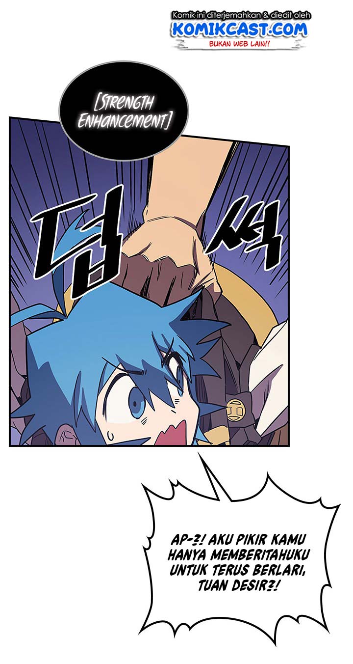 A Returner’s Magic Should Be Special Chapter 86 Bahasa Indonesia