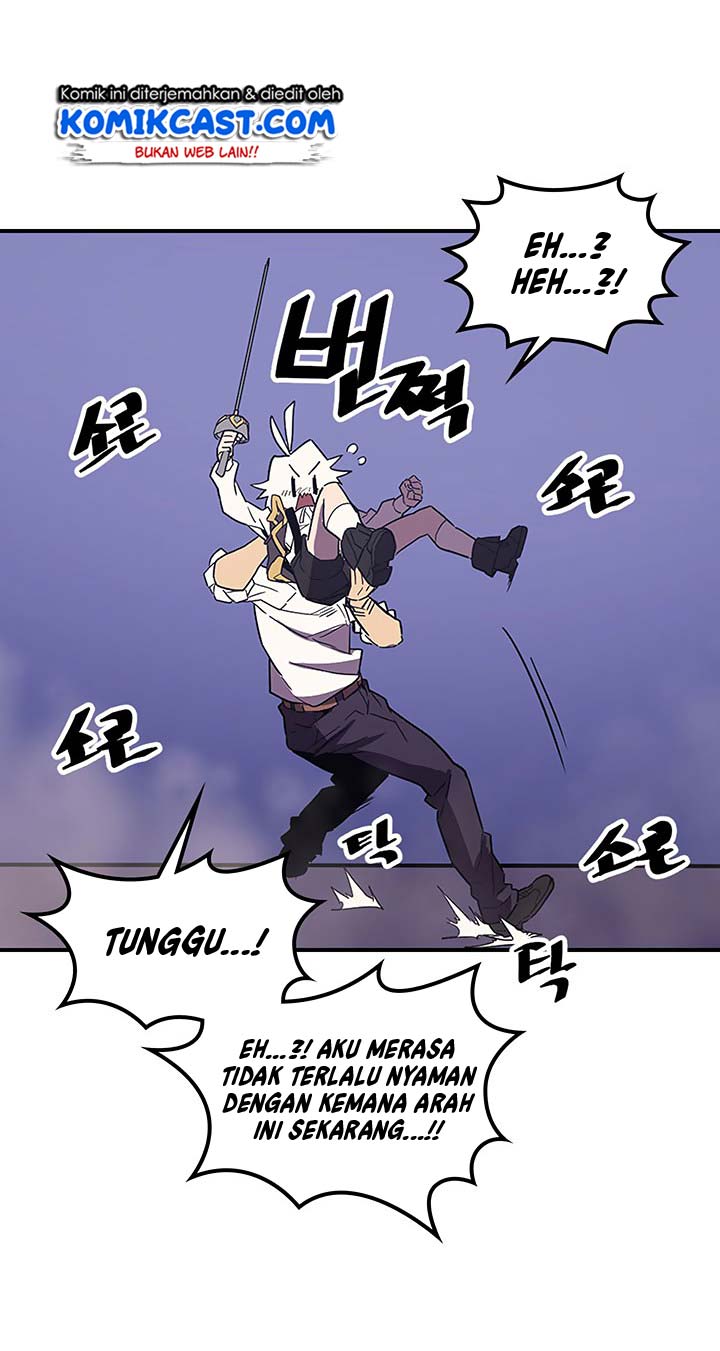 A Returner’s Magic Should Be Special Chapter 86 Bahasa Indonesia