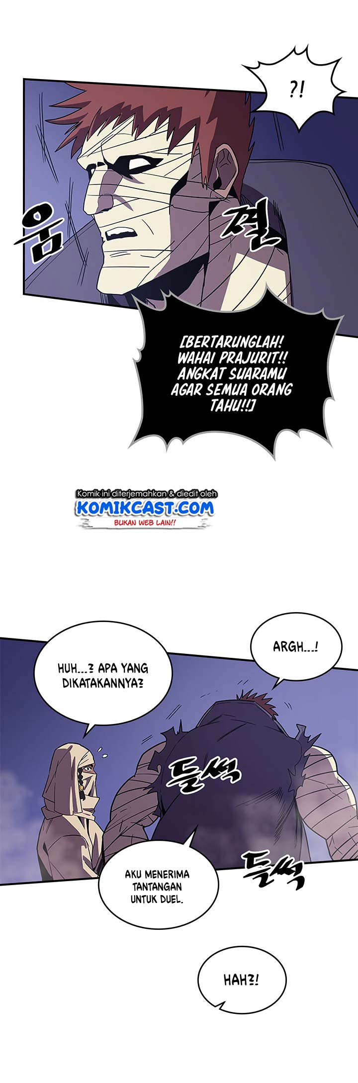 A Returner’s Magic Should Be Special Chapter 86 Bahasa Indonesia