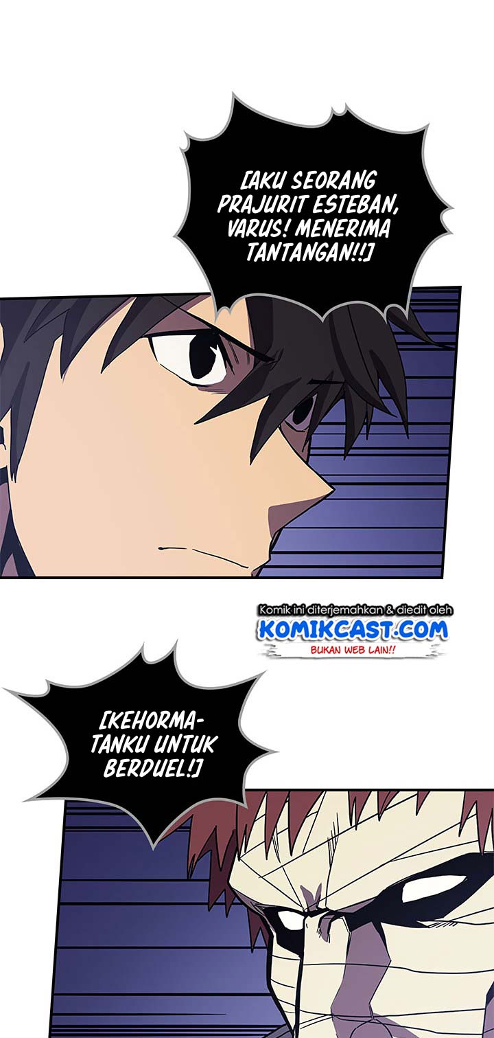 A Returner’s Magic Should Be Special Chapter 86 Bahasa Indonesia