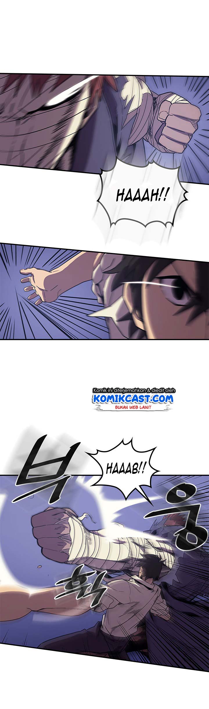 A Returner’s Magic Should Be Special Chapter 86 Bahasa Indonesia