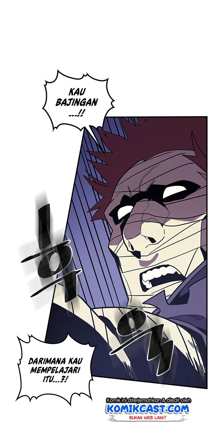 A Returner’s Magic Should Be Special Chapter 86 Bahasa Indonesia