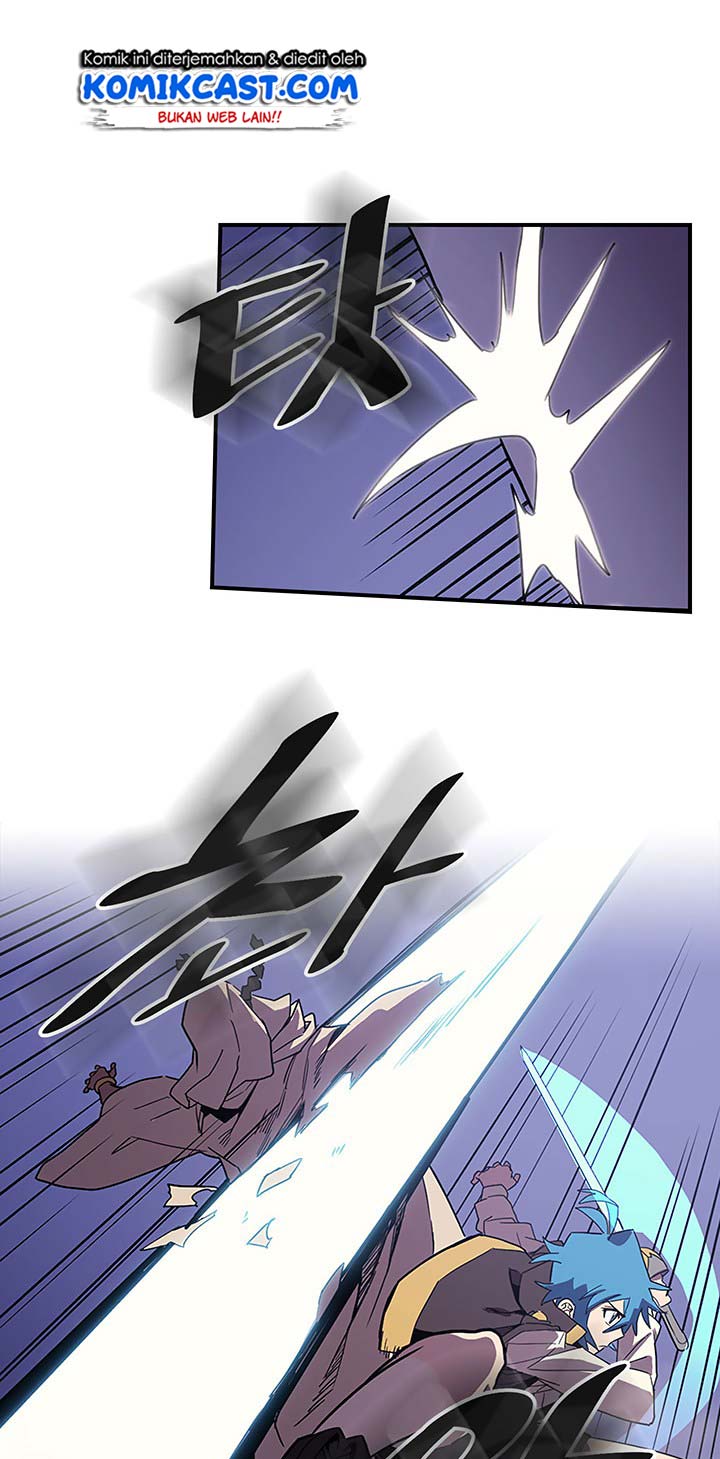 A Returner’s Magic Should Be Special Chapter 86 Bahasa Indonesia