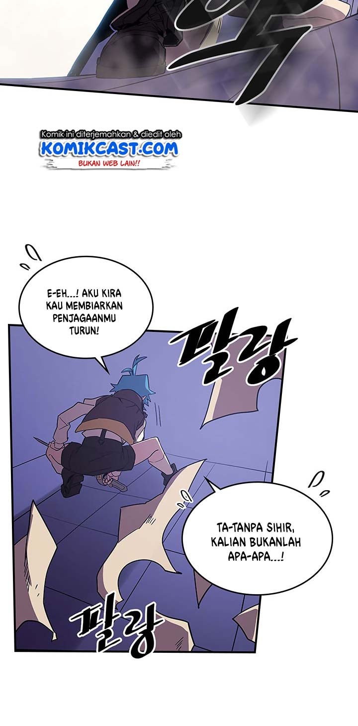 A Returner’s Magic Should Be Special Chapter 86 Bahasa Indonesia
