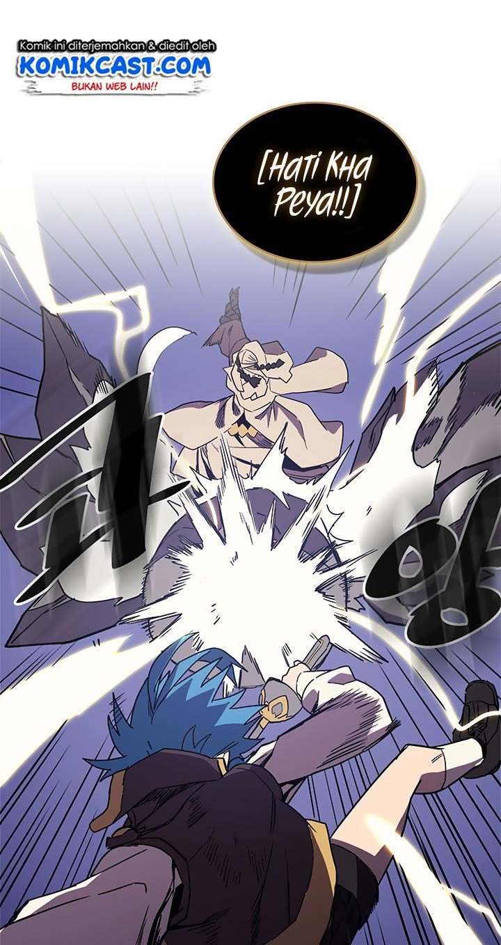 A Returner’s Magic Should Be Special Chapter 86 Bahasa Indonesia