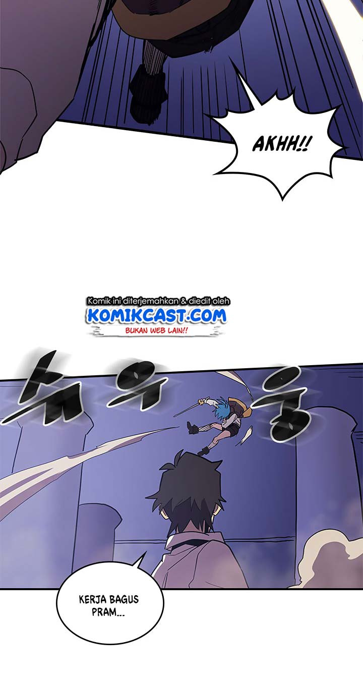 A Returner’s Magic Should Be Special Chapter 86 Bahasa Indonesia