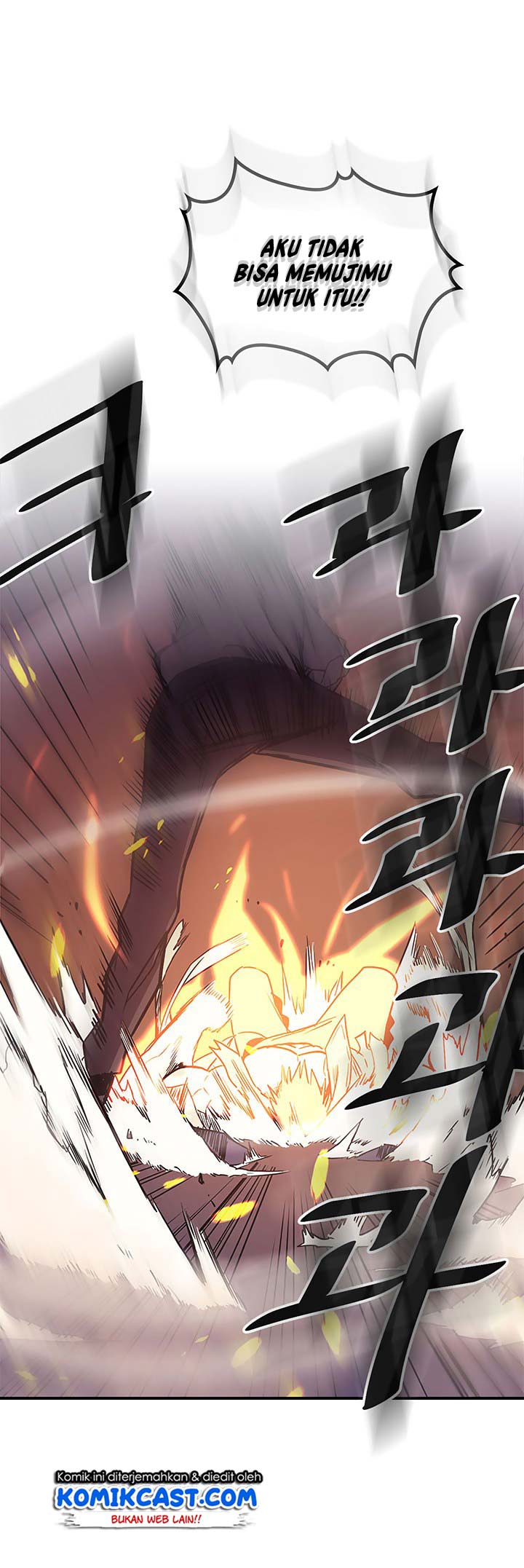 A Returner’s Magic Should Be Special Chapter 86 Bahasa Indonesia