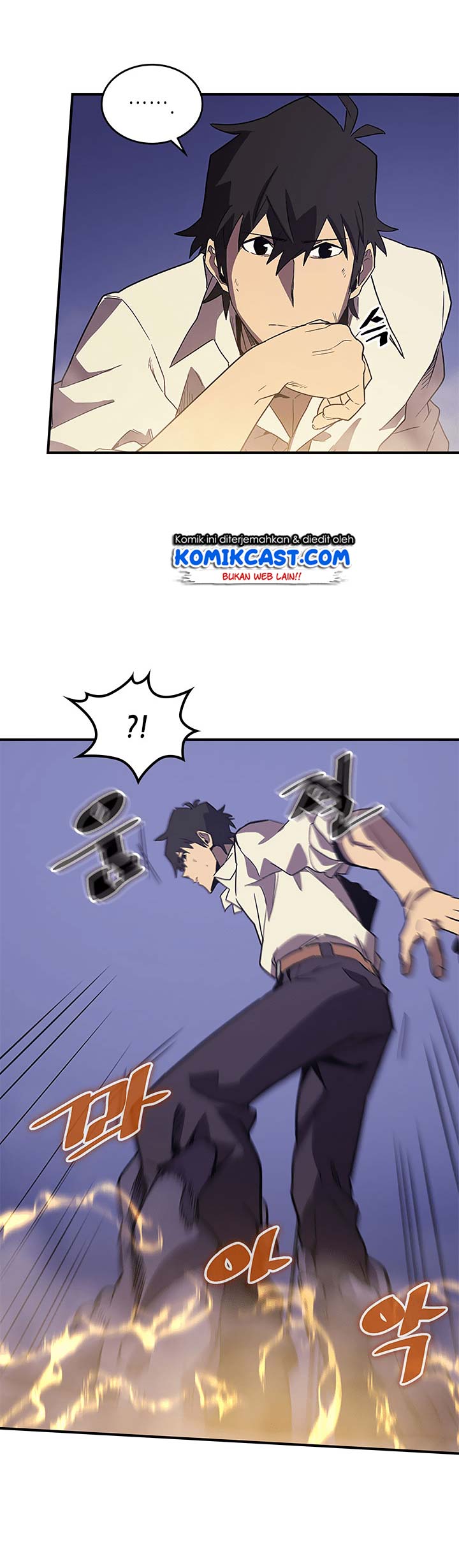 A Returner’s Magic Should Be Special Chapter 86 Bahasa Indonesia