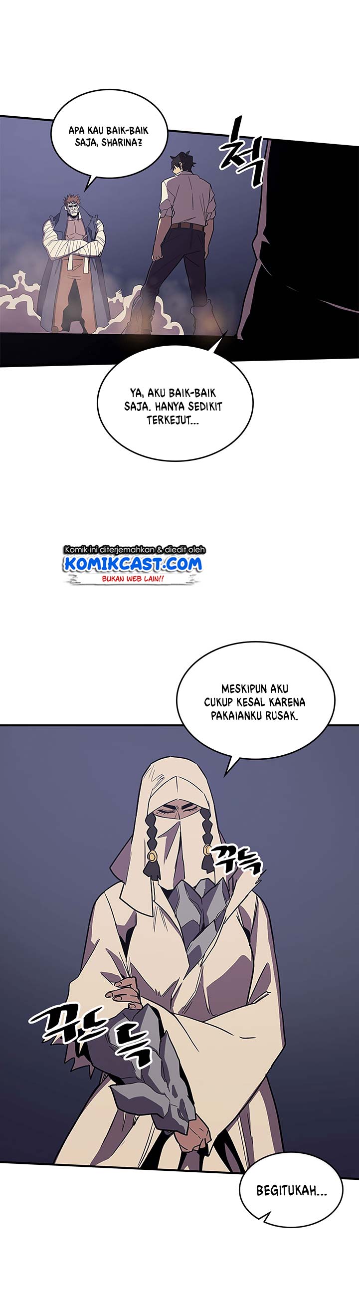 A Returner’s Magic Should Be Special Chapter 86 Bahasa Indonesia