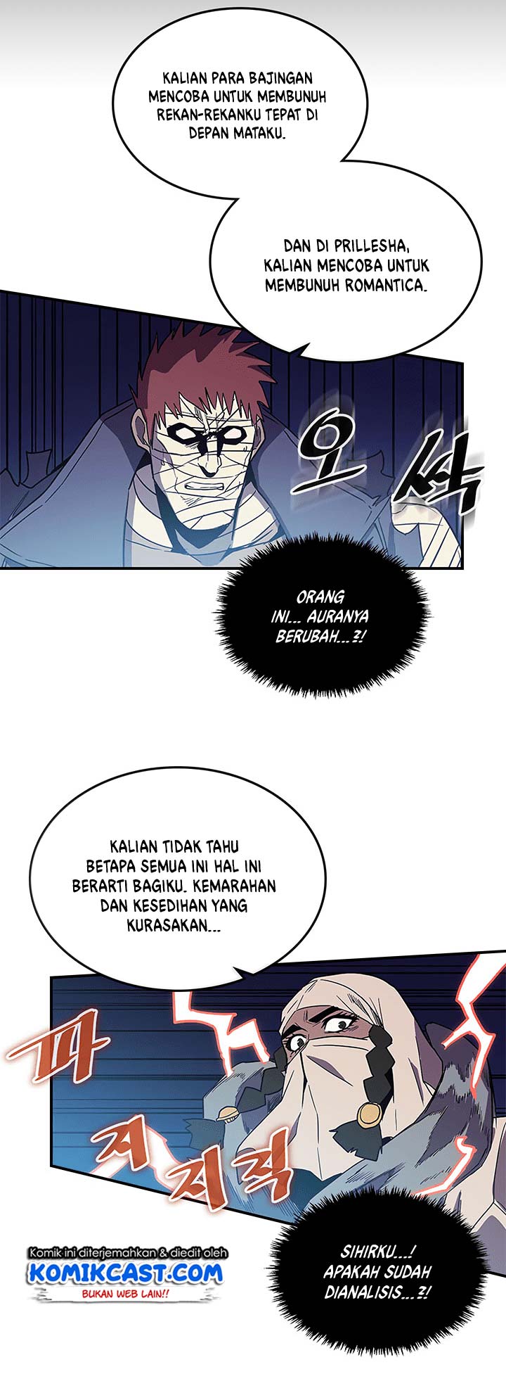 A Returner’s Magic Should Be Special Chapter 86 Bahasa Indonesia