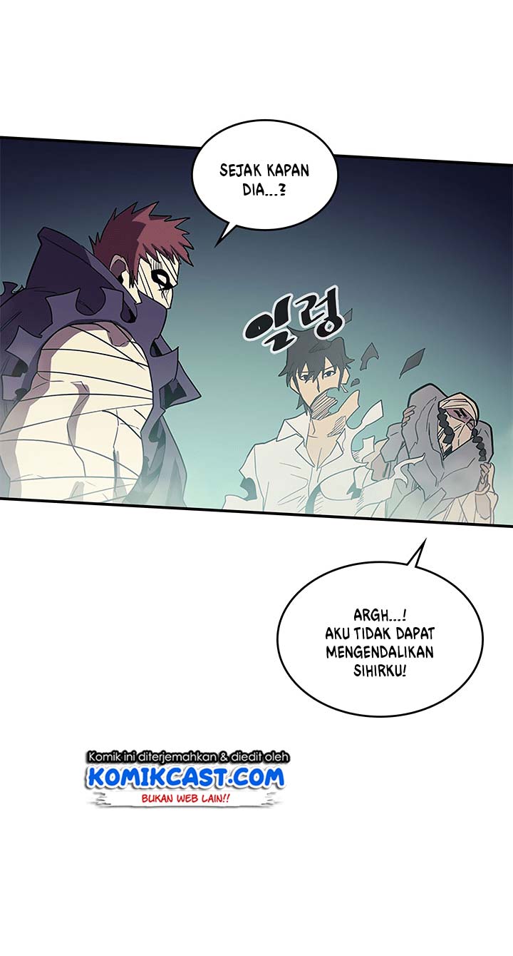 A Returner’s Magic Should Be Special Chapter 86 Bahasa Indonesia