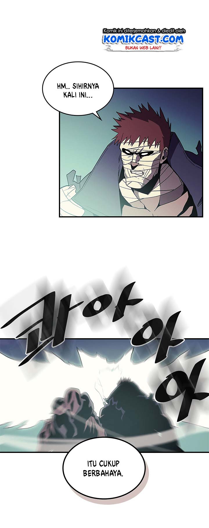 A Returner’s Magic Should Be Special Chapter 86 Bahasa Indonesia