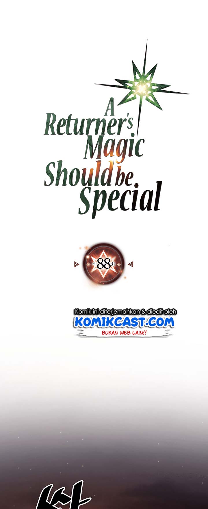 A Returner’s Magic Should Be Special chapter 88