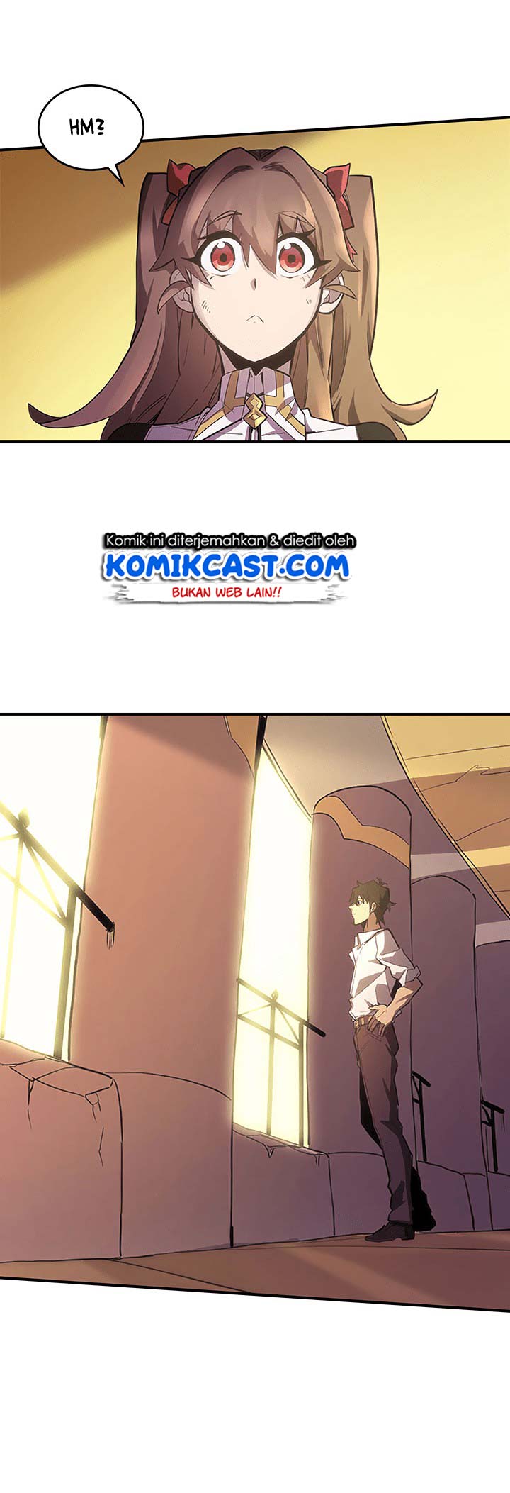A Returner’s Magic Should Be Special chapter 88