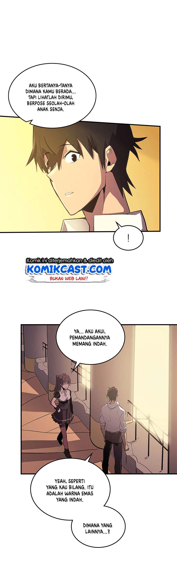 A Returner’s Magic Should Be Special chapter 88