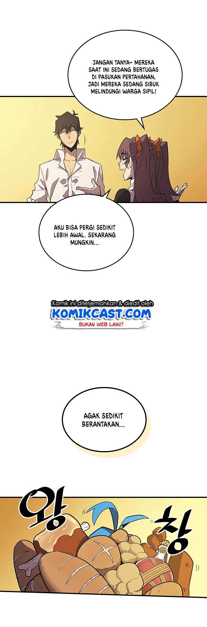 A Returner’s Magic Should Be Special chapter 88