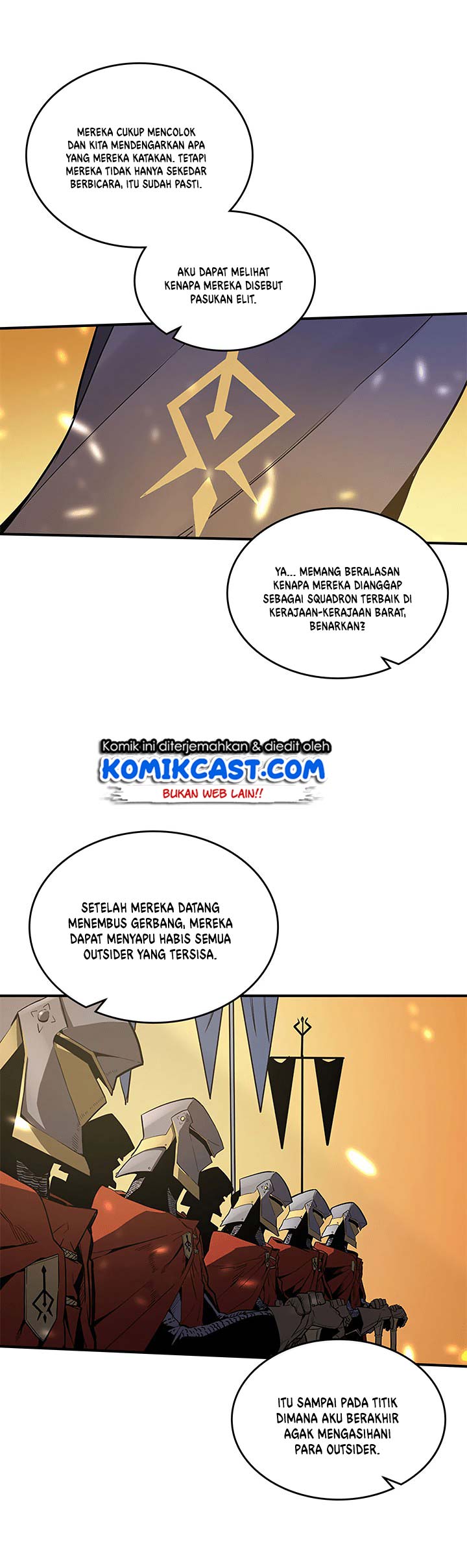 A Returner’s Magic Should Be Special chapter 88