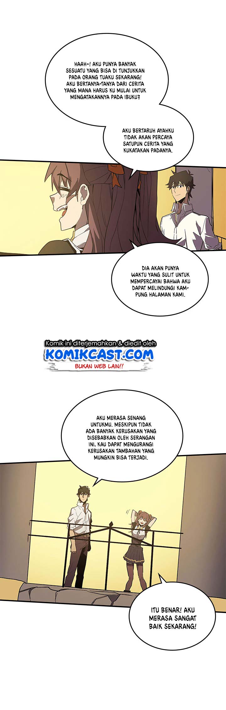 A Returner’s Magic Should Be Special chapter 88