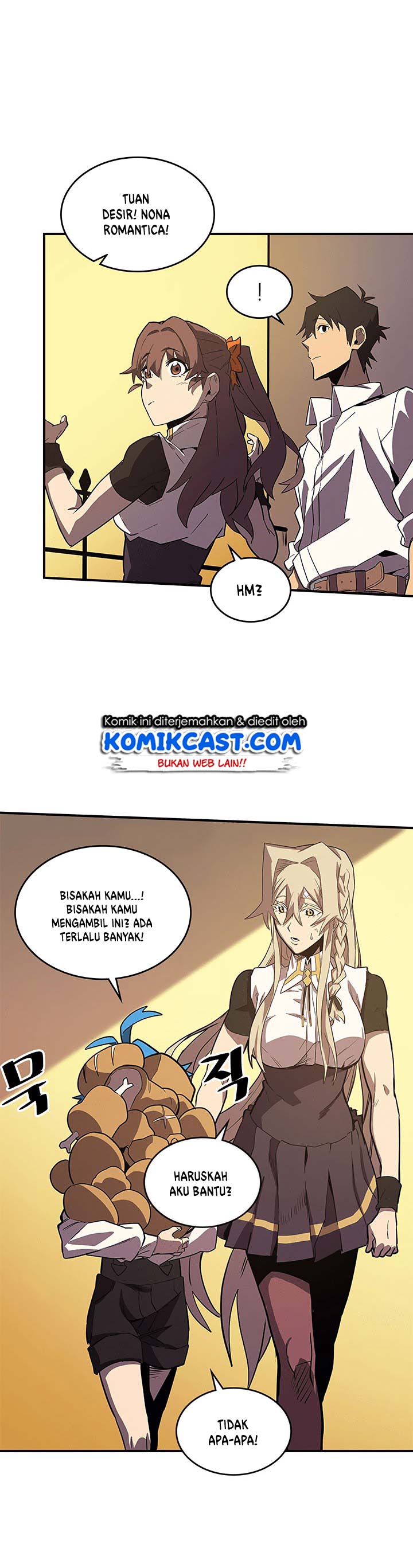 A Returner’s Magic Should Be Special chapter 88