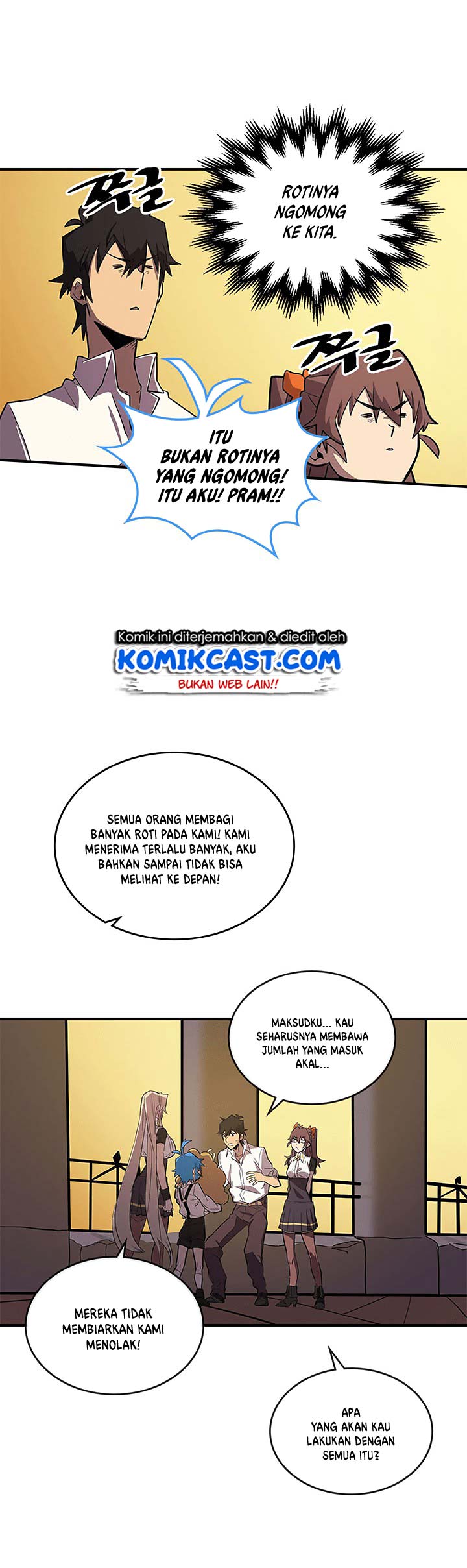 A Returner’s Magic Should Be Special chapter 88