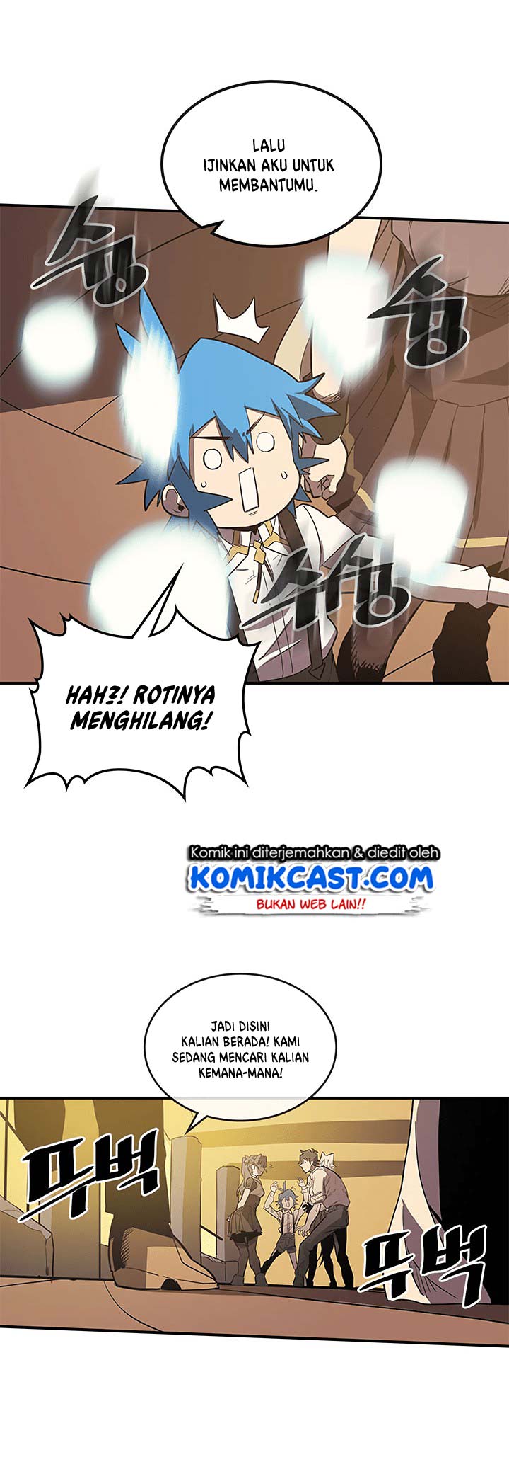 A Returner’s Magic Should Be Special chapter 88