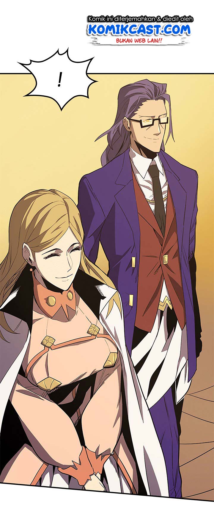 A Returner’s Magic Should Be Special chapter 88