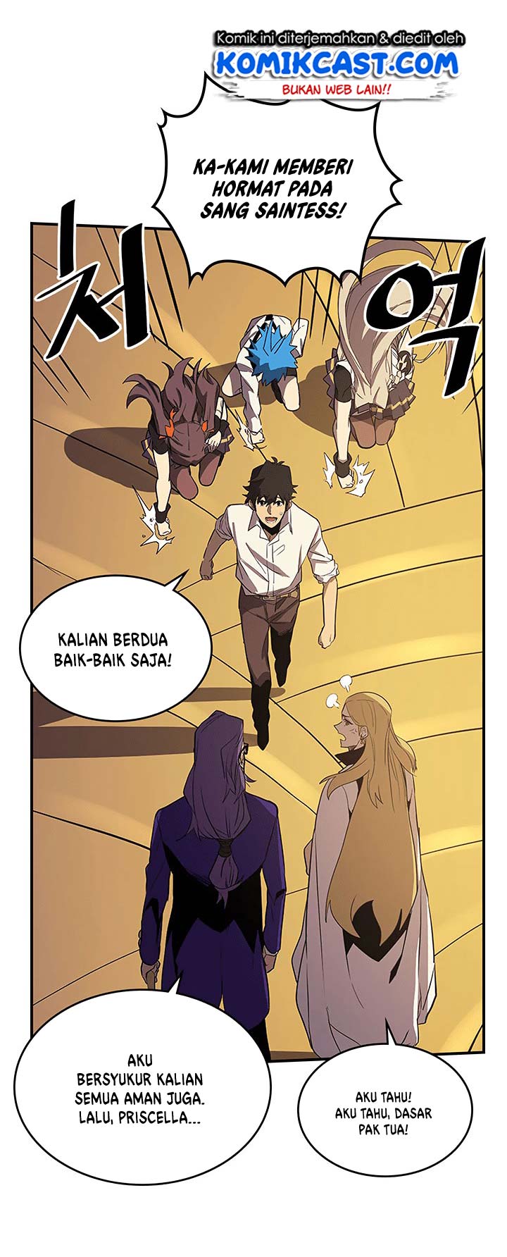 A Returner’s Magic Should Be Special chapter 88