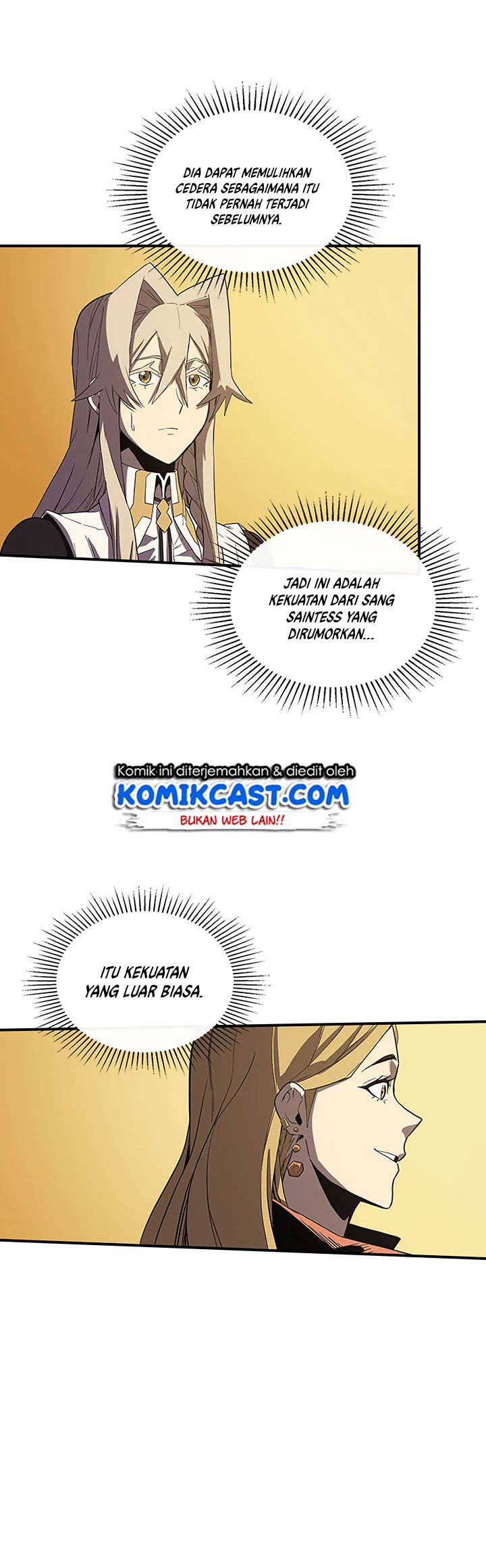 A Returner’s Magic Should Be Special chapter 88