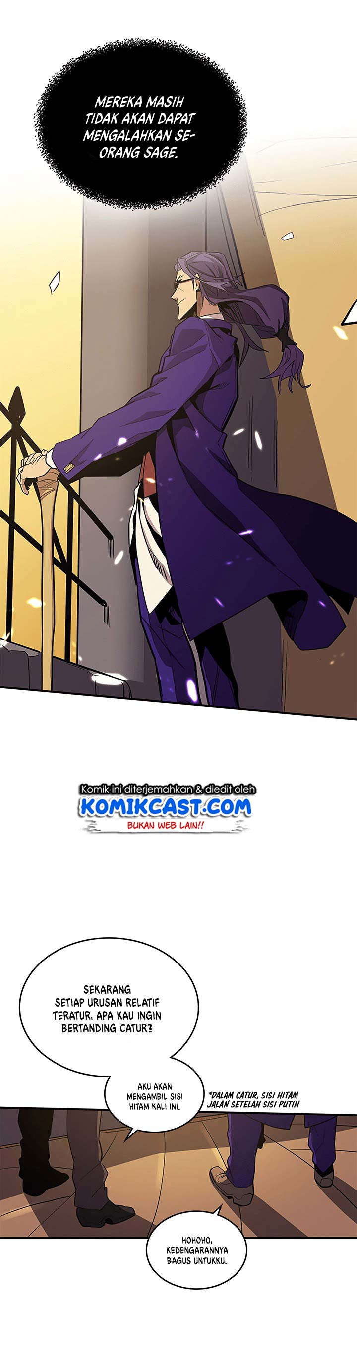 A Returner’s Magic Should Be Special chapter 88
