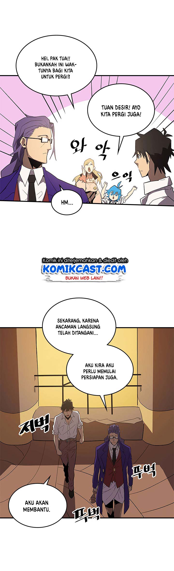 A Returner’s Magic Should Be Special chapter 88