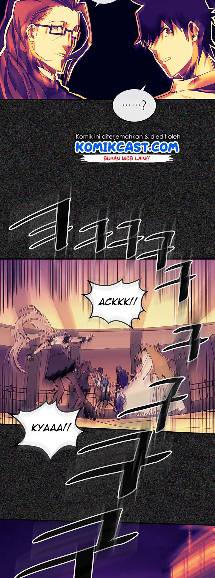 A Returner’s Magic Should Be Special chapter 88