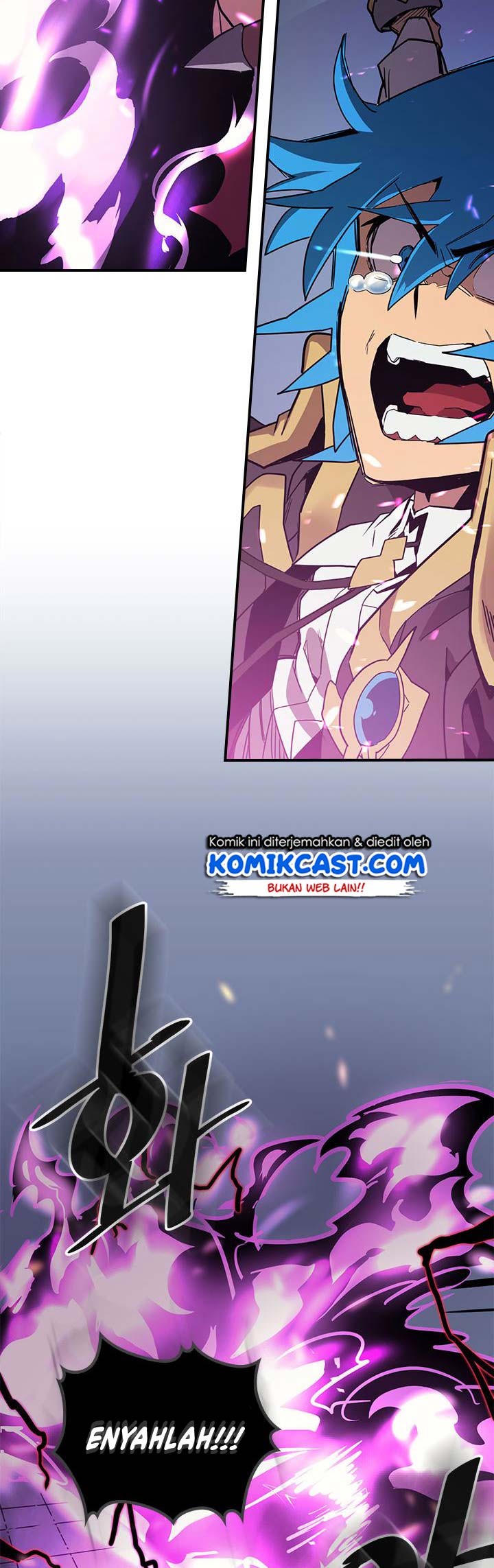 A Returner’s Magic Should Be Special chapter 91