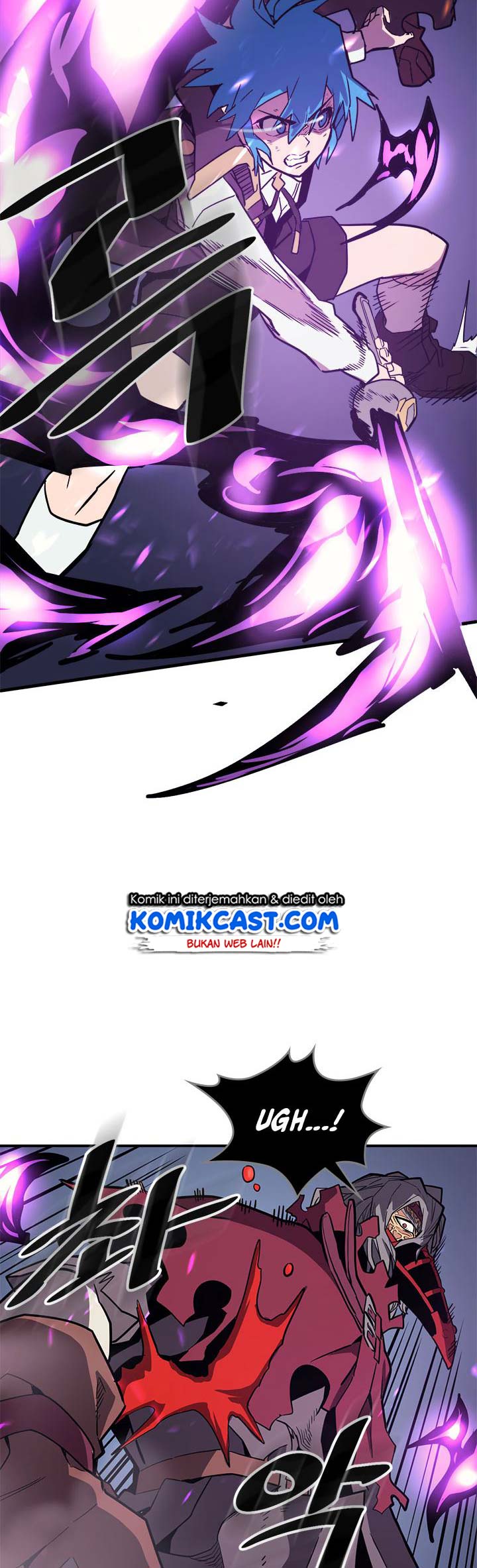 A Returner’s Magic Should Be Special chapter 91