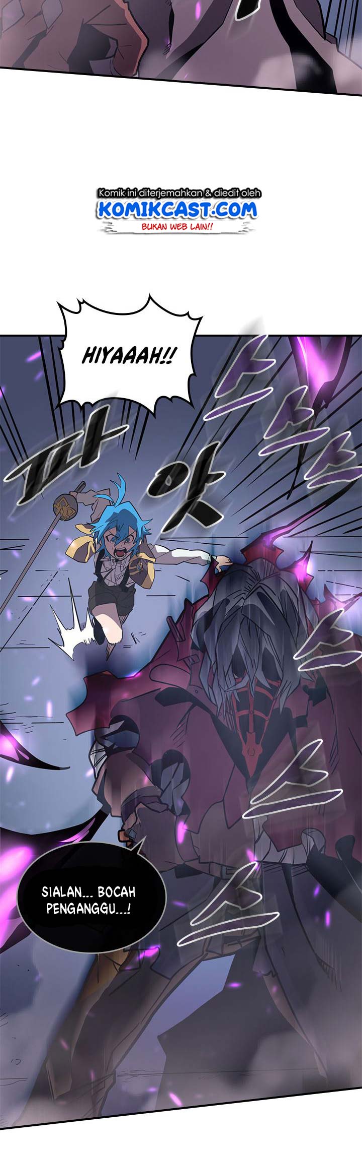 A Returner’s Magic Should Be Special chapter 91