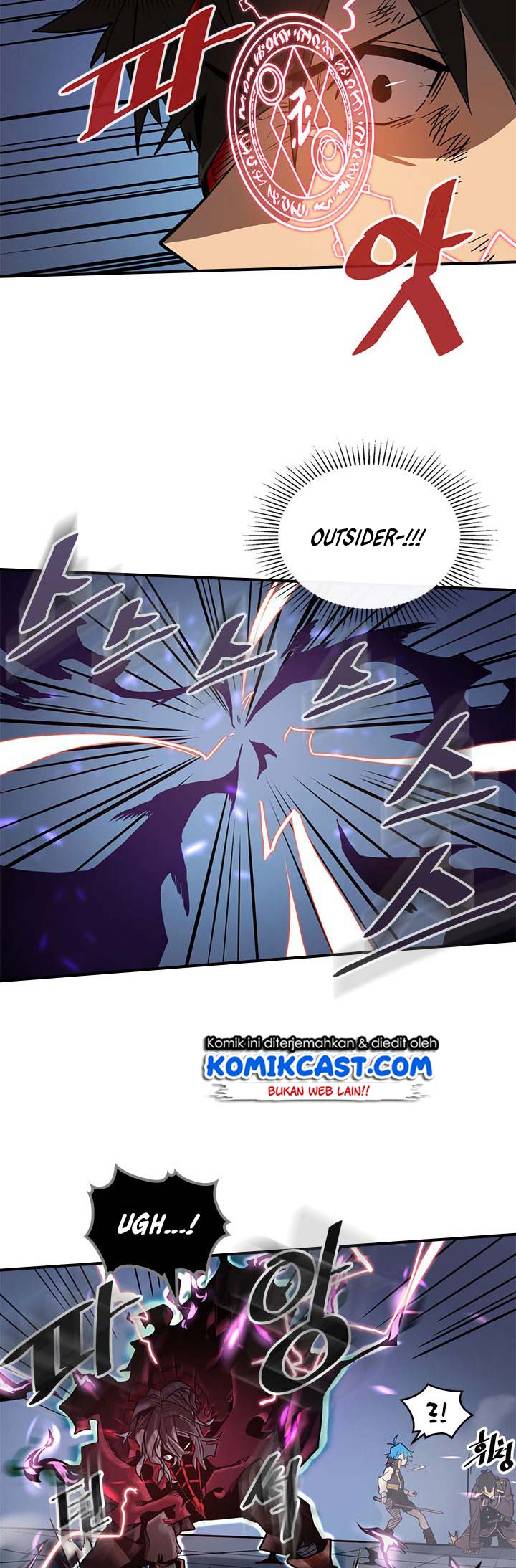 A Returner’s Magic Should Be Special chapter 91