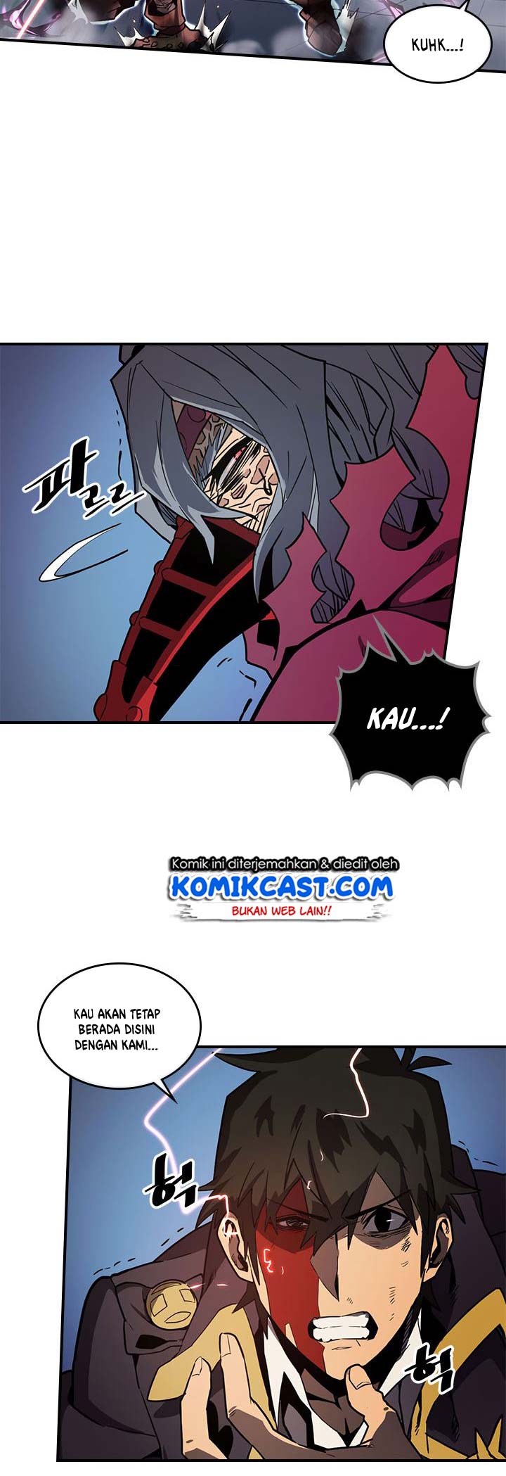 A Returner’s Magic Should Be Special chapter 91