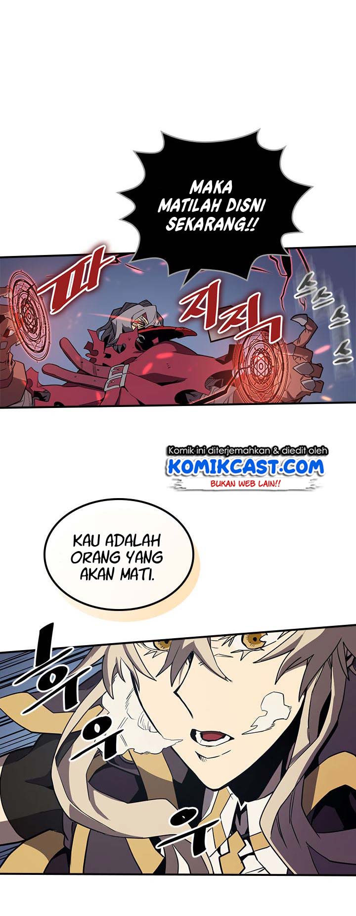 A Returner’s Magic Should Be Special chapter 91