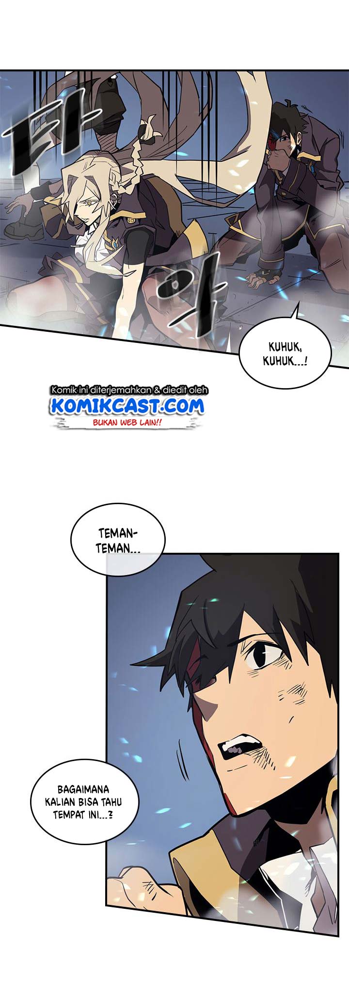 A Returner’s Magic Should Be Special chapter 91