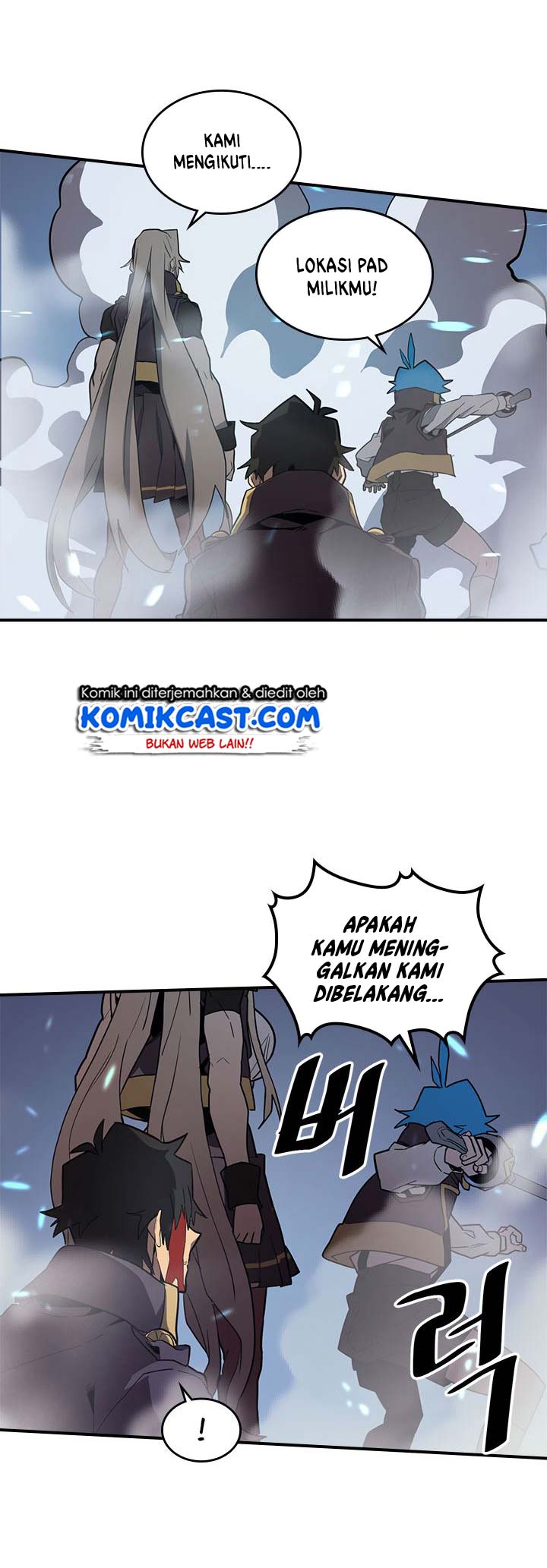 A Returner’s Magic Should Be Special chapter 91