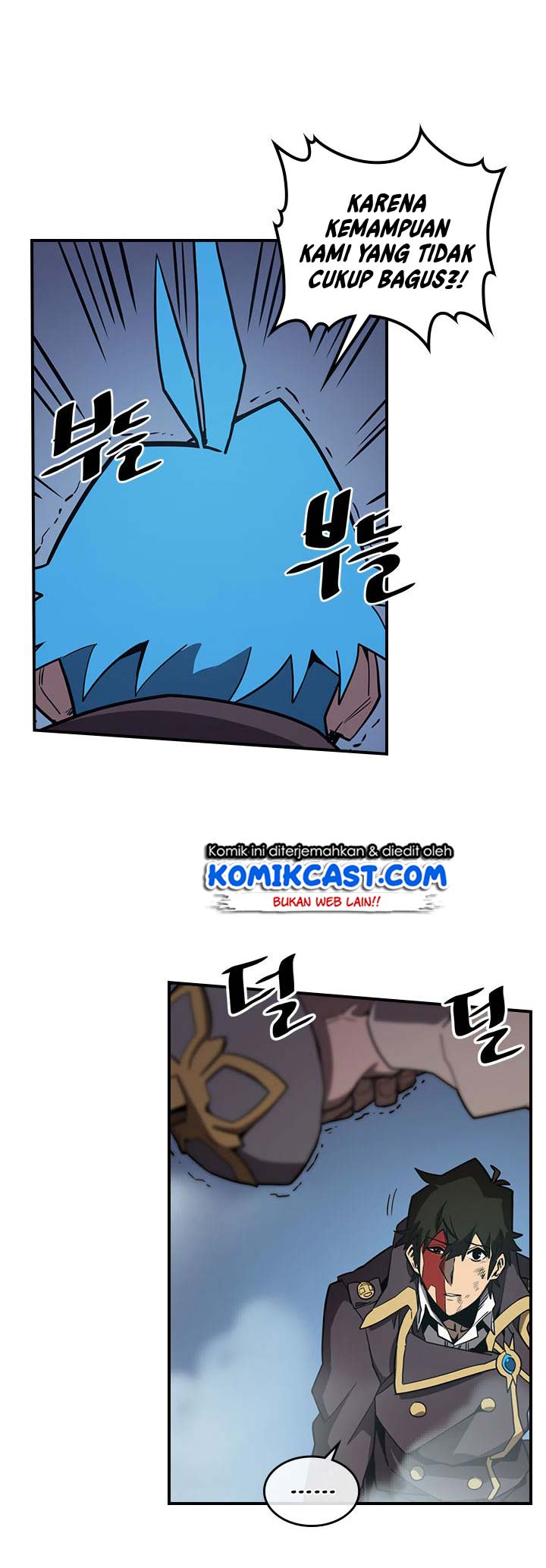 A Returner’s Magic Should Be Special chapter 91